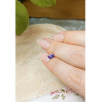 0.67 Ct. Tanzanite from Tanzania Life Style