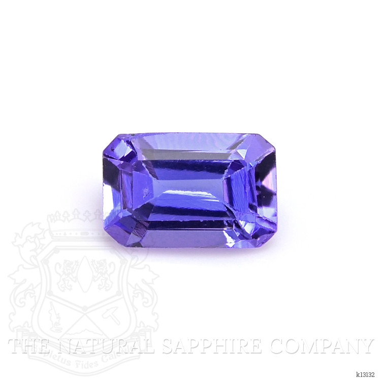 0.52 Ct. Tanzanite from Tanzania