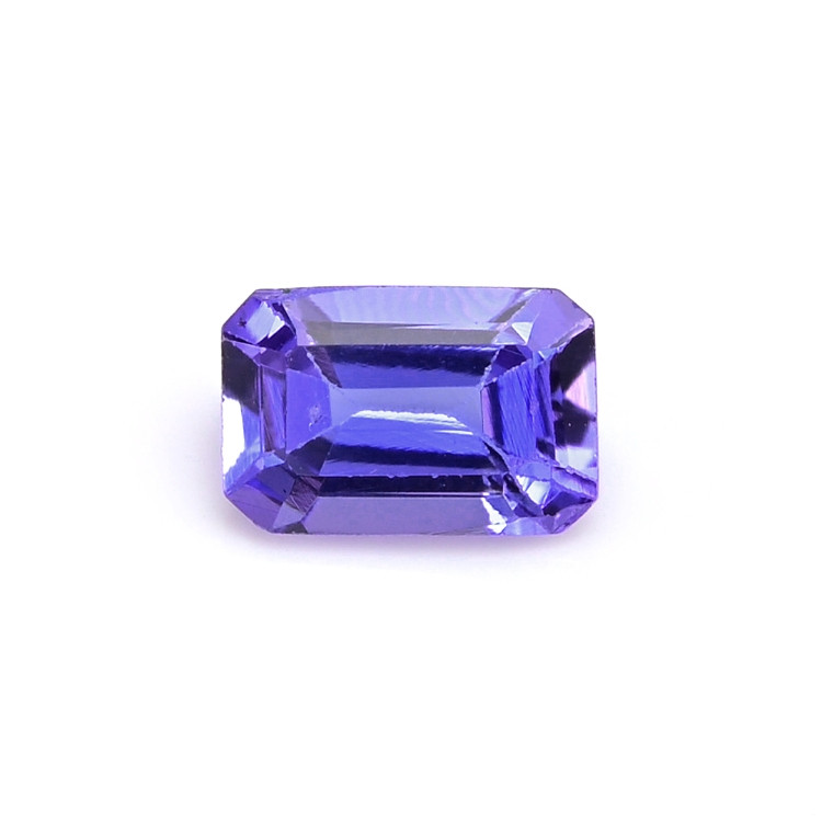 0.52 Ct. Tanzanite from Tanzania