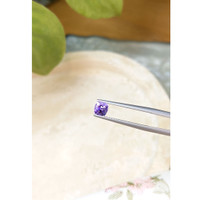 0.72 Ct. Tanzanite from Tanzania Life Style