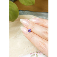 0.72 Ct. Tanzanite from Tanzania Life Style