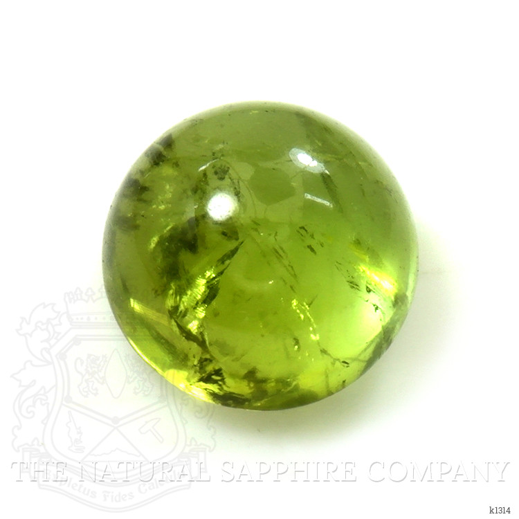 2.58 Ct. Cabochon Tourmaline from Mozambique