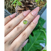 2.58 Ct. Cabochon Tourmaline from Mozambique Life Style