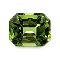 1.77 Ct.Tw. Radiant Peridot