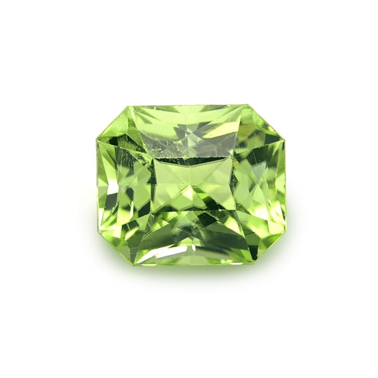 2.88 Ct. Peridot from Afghanistan