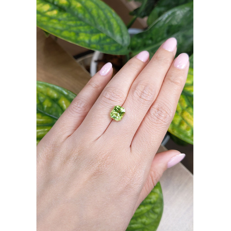 2.88 Ct. Peridot from Afghanistan