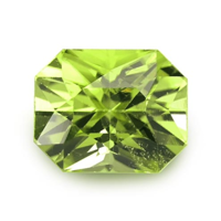 3.18 Ct. Peridot from Afghanistan Video