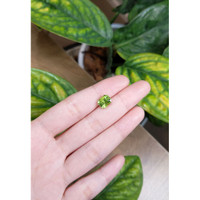 3.18 Ct. Peridot from Afghanistan Life Style