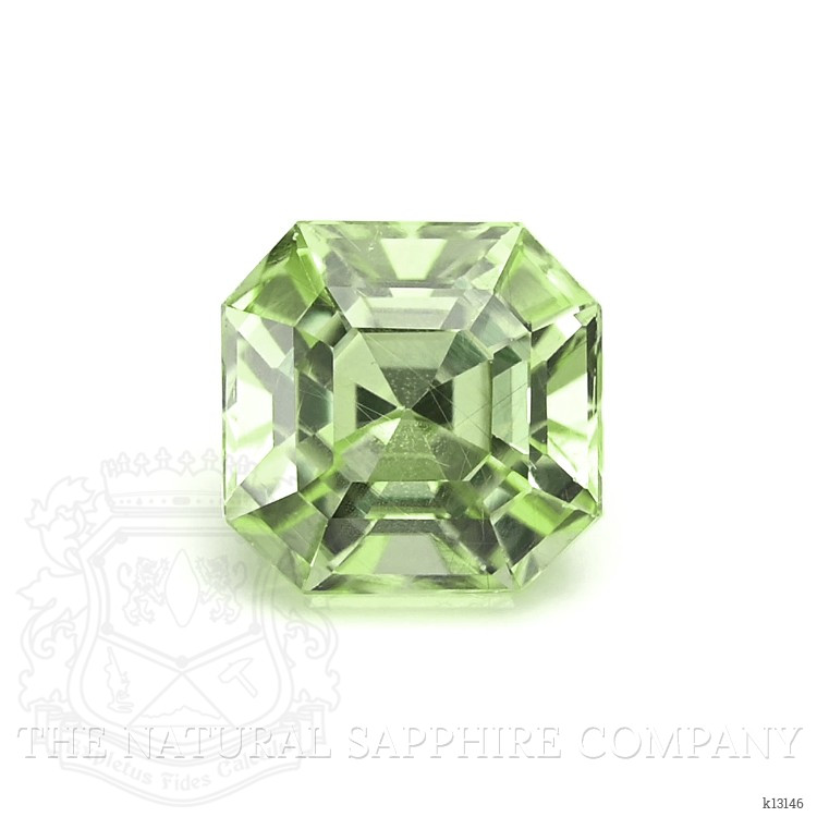 2.52 Ct. Peridot from Afghanistan