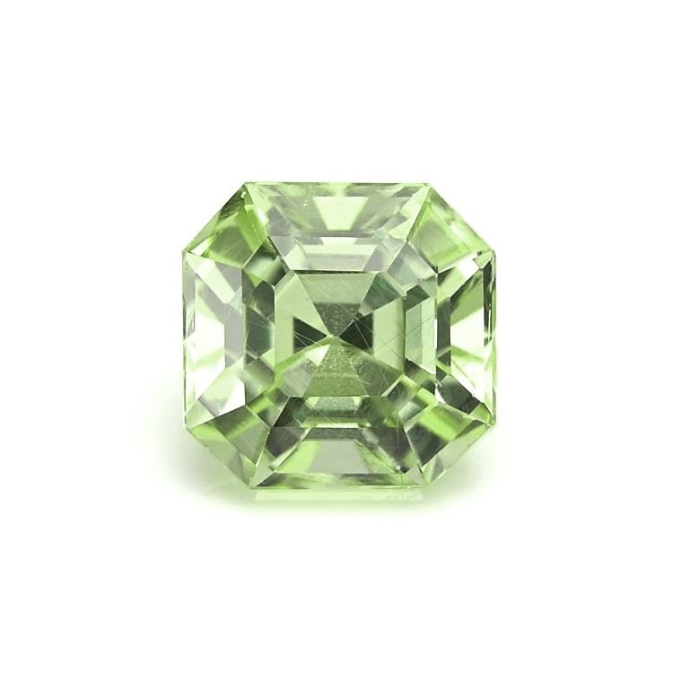 2.52 Ct. Peridot from Afghanistan