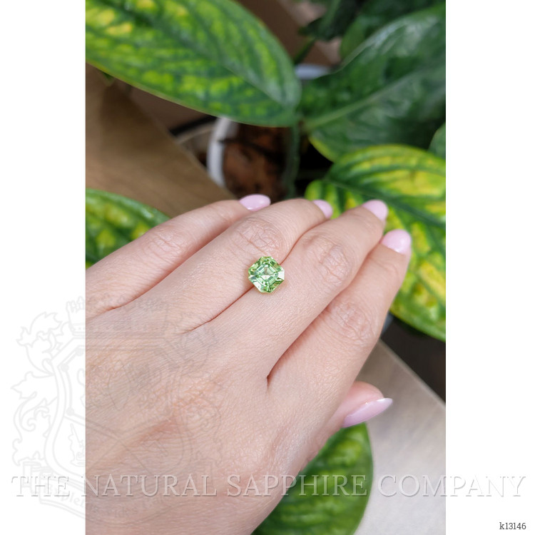 2.52 Ct. Peridot from Afghanistan