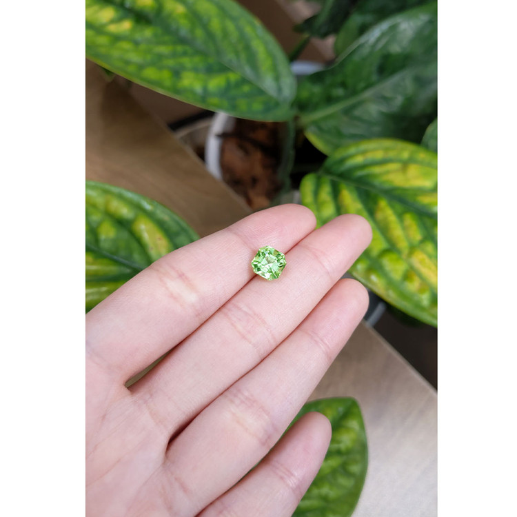 2.52 Ct. Peridot from Afghanistan