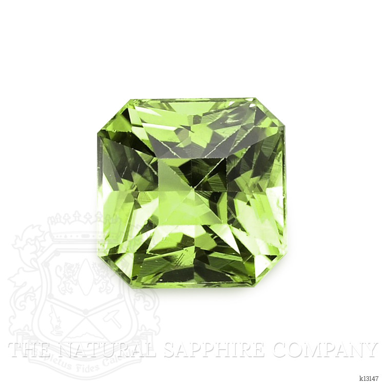 2.49 Ct. Peridot from Afghanistan