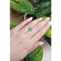 2.49 Ct. Peridot from Afghanistan Life Style