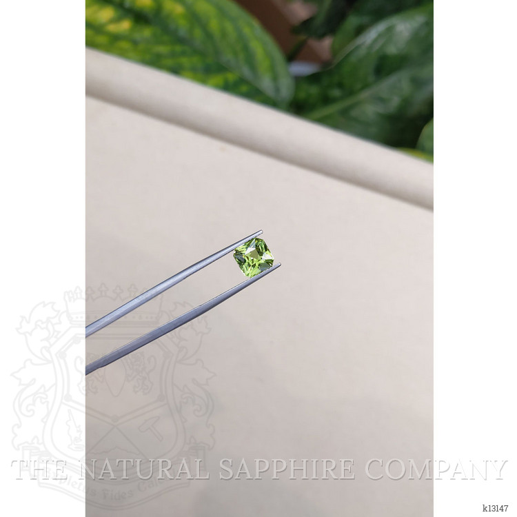 2.49 Ct. Peridot from Afghanistan