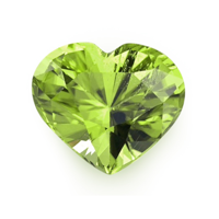 2.54 Ct. Peridot from Afghanistan Video