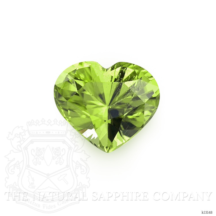 2.54 Ct. Peridot from Afghanistan