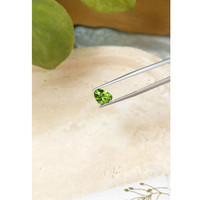 2.54 Ct. Peridot from Afghanistan Life Style