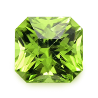 2.53 Ct. Peridot from Afghanistan Video