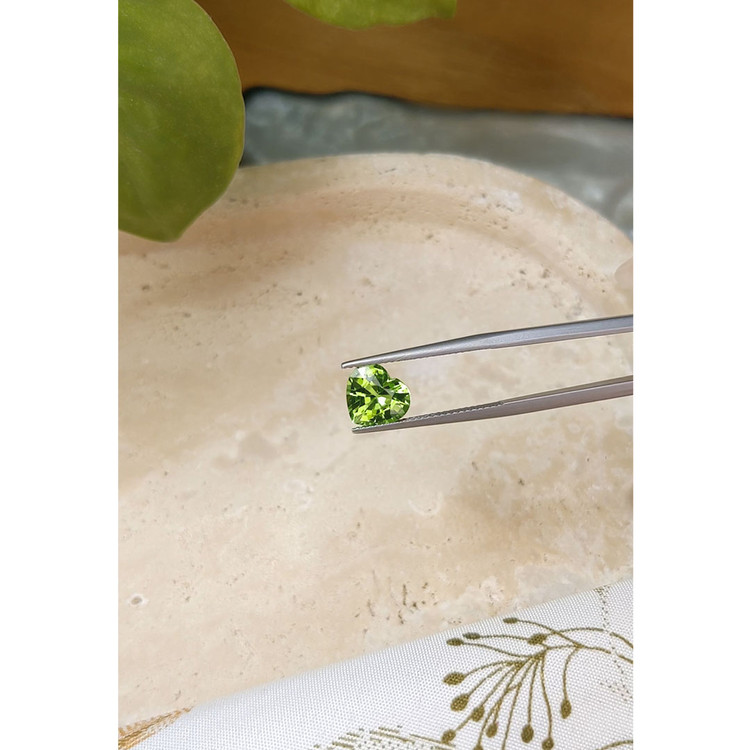 2.53 Ct. Peridot from Afghanistan