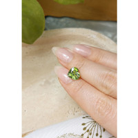 2.53 Ct. Peridot from Afghanistan Life Style