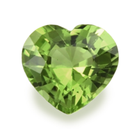 2.31 Ct.Tw. Heart Peridot