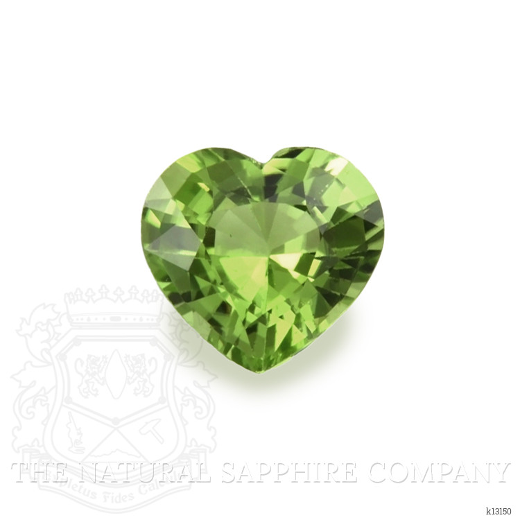 2.31 Ct. Peridot from Afghanistan