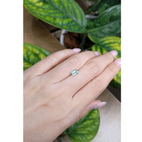 0.73 Ct. Beryl Life Style