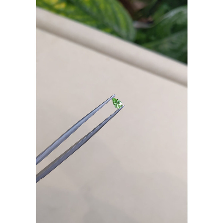 0.21 Ct. Paraiba Tourmaline from Mozambique