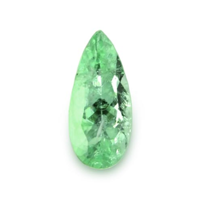 0.58 Ct. Paraiba Tourmaline from Mozambique Video