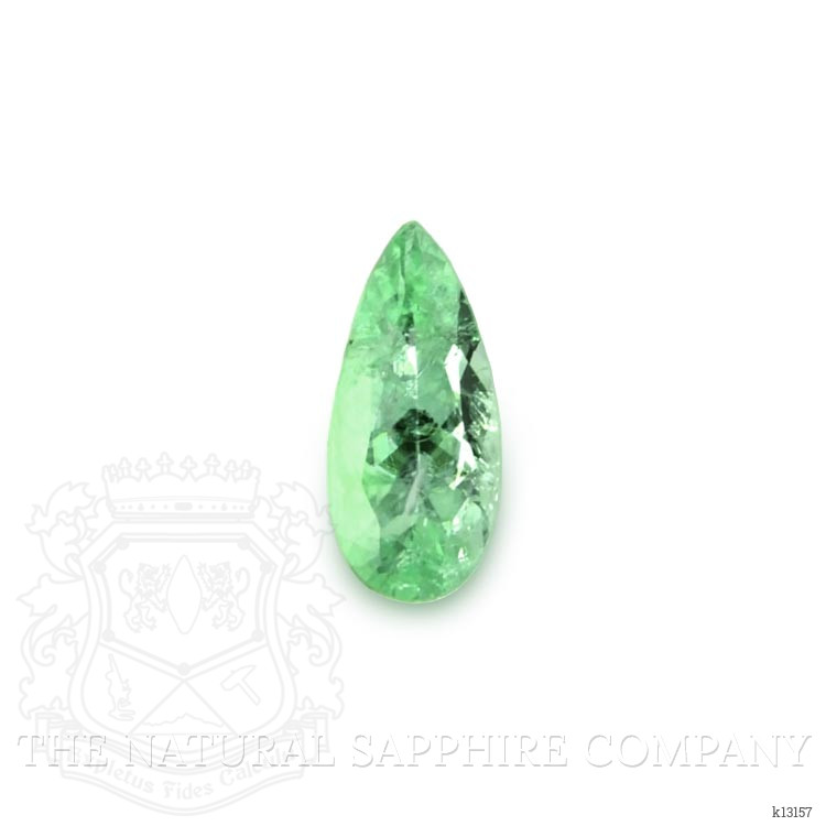 0.58 Ct. Paraiba Tourmaline from Mozambique