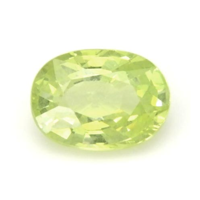 1.26 Ct. Chrysoberyl from Ceylon (Sri Lanka) Video