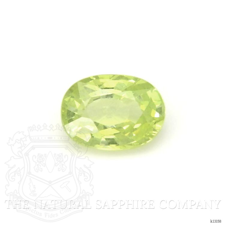 1.26 Ct. Chrysoberyl from Ceylon (Sri Lanka)