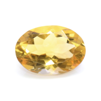 5.08 Ct. Citrine from Brazil Video