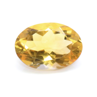 5.08 Ct. Citrine from Brazil Video