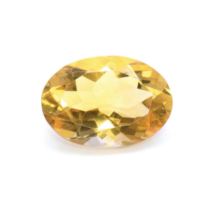 5.08 Ct. Citrine from Brazil