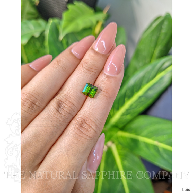 2.43 Ct. Tourmaline from Mozambique