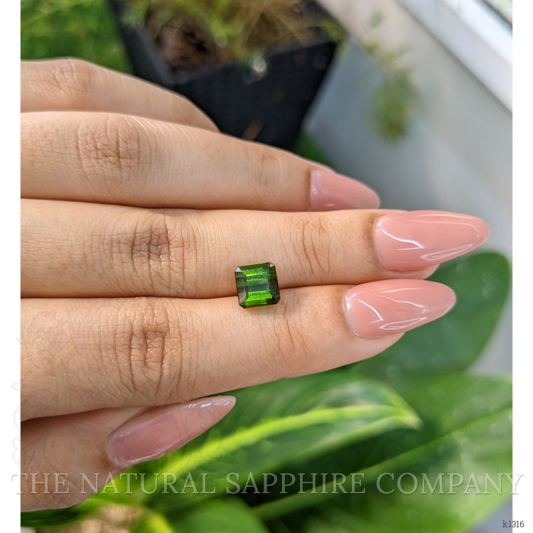 2.43 Ct. Tourmaline from Mozambique