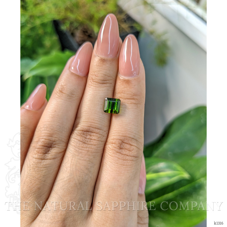 2.43 Ct. Tourmaline from Mozambique