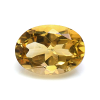 5.36 Ct. Citrine from Brazil Video