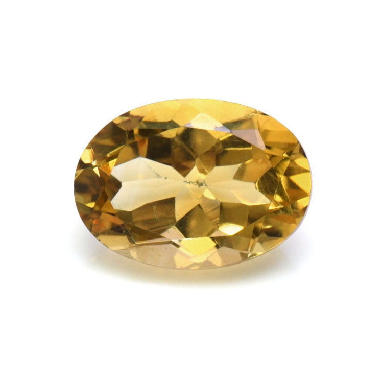 5.36 Ct. Citrine from Brazil