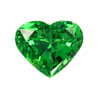 1.49 Ct. Tsavorite Garnet from Tanzania Video