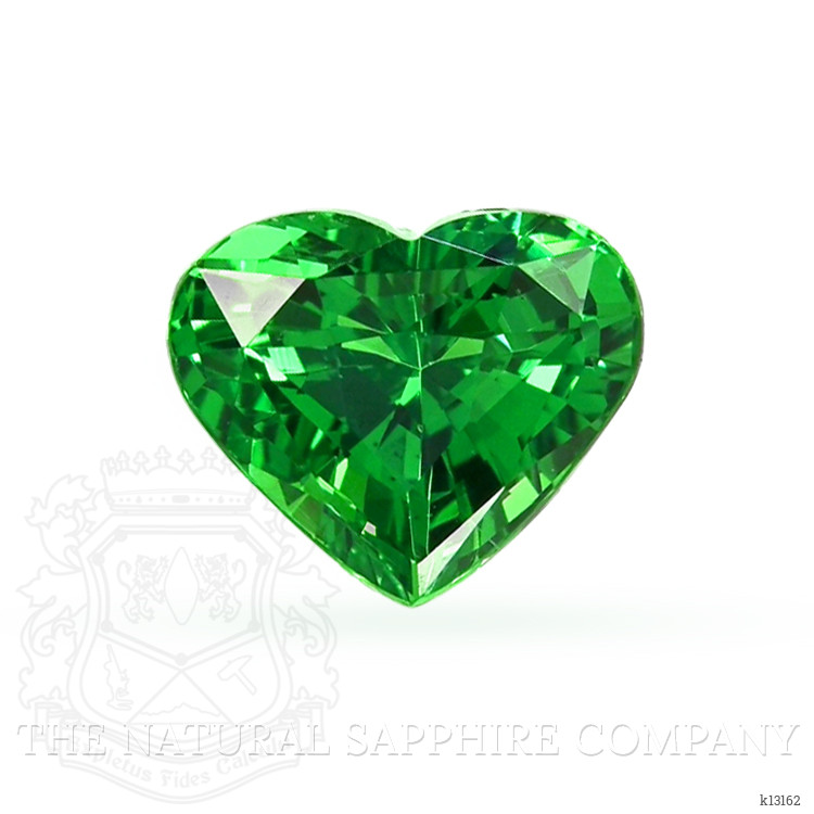 1.49 Ct. Tsavorite Garnet from Tanzania