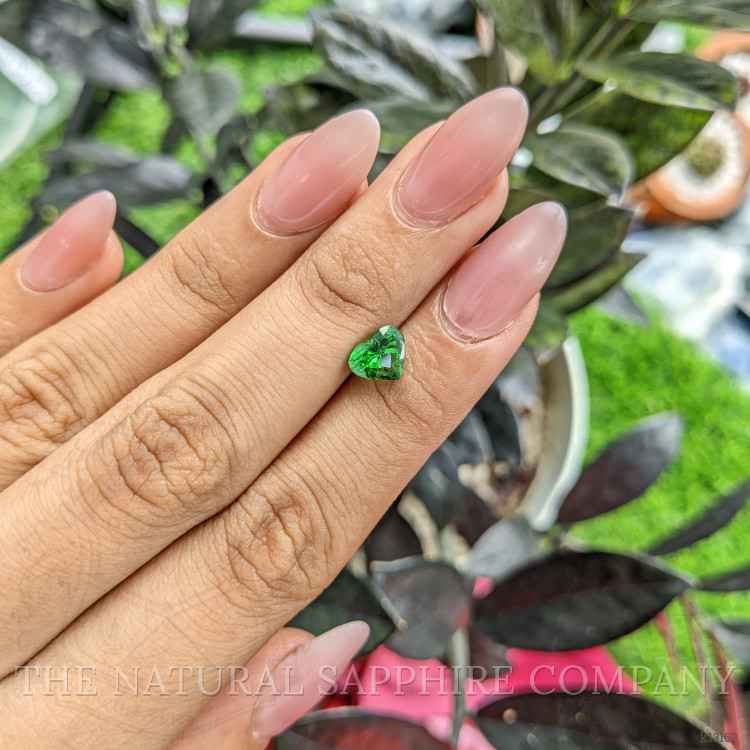 1.49 Ct. Tsavorite Garnet from Tanzania