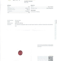 Jewelry Scan Report