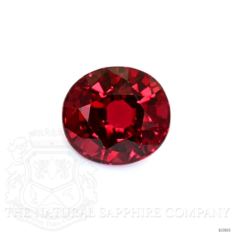 1.52 Ct. Spinel from Burma (Myanmar)