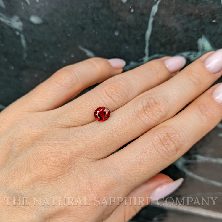 1.52 Ct. Spinel from Burma (Myanmar)