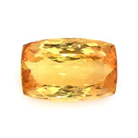 8.87 Ct. Precious Topaz from Brazil Video