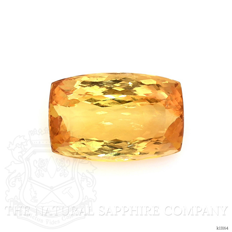 8.87 Ct. Precious Topaz from Brazil