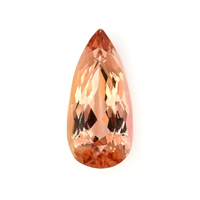 4.42 Ct. Imperial Topaz from Brazil Video